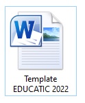 Tempalte Educatic Jurnal